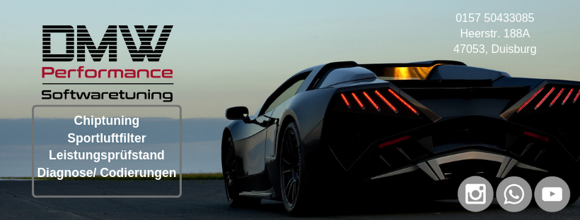 Chiptuning-Website Placeholder